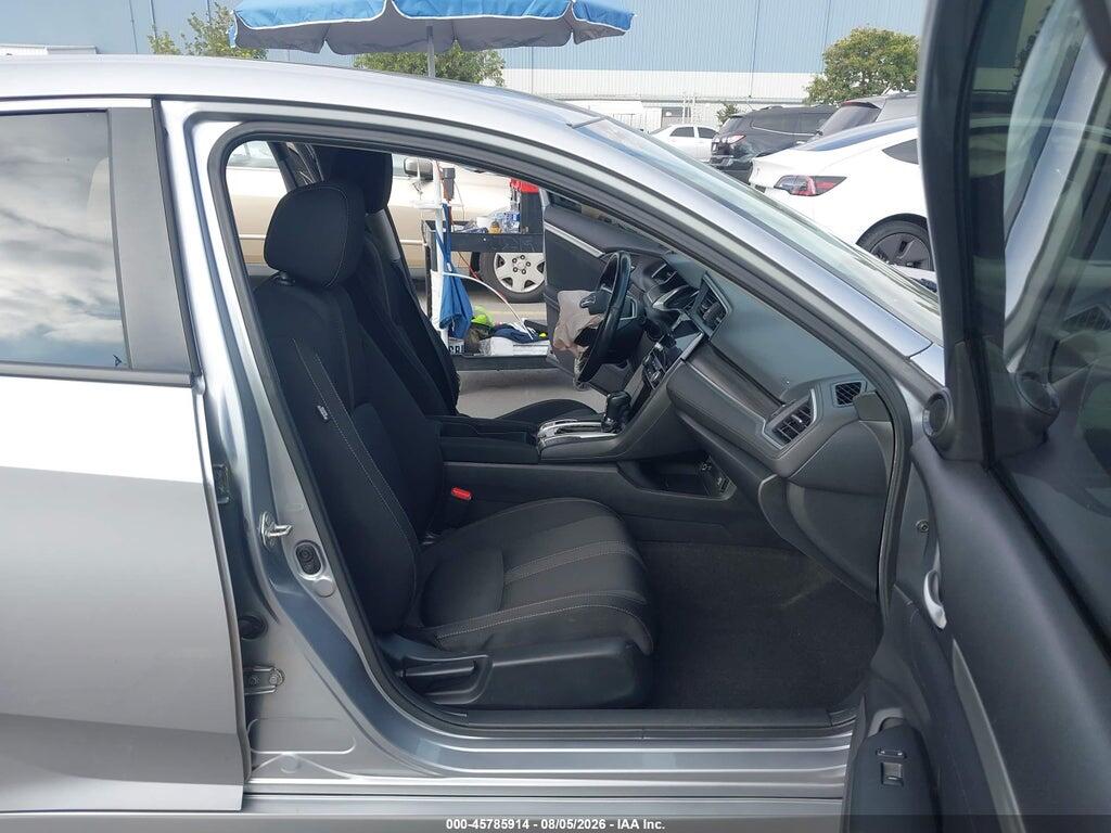 19XFC1F34LE203977 2020 HONDA CIVIC photo no. 5