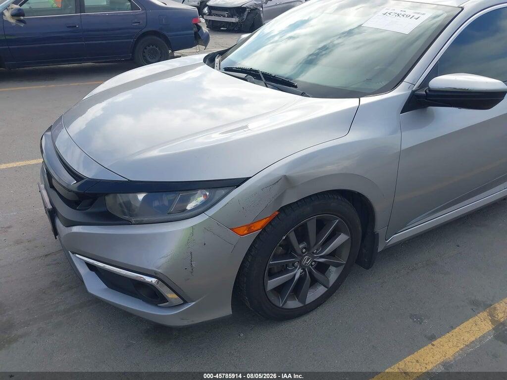 19XFC1F34LE203977 2020 HONDA CIVIC photo no. 6