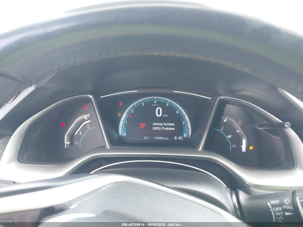 19XFC1F34LE203977 2020 HONDA CIVIC photo no. 7