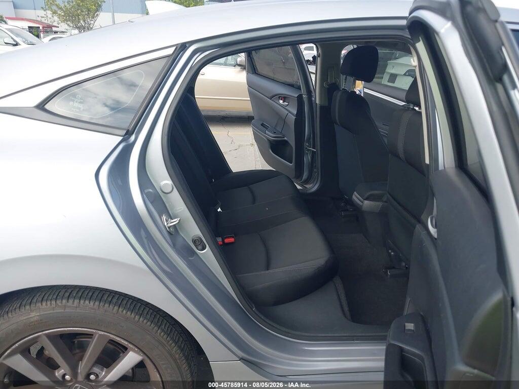 19XFC1F34LE203977 2020 HONDA CIVIC photo no. 8