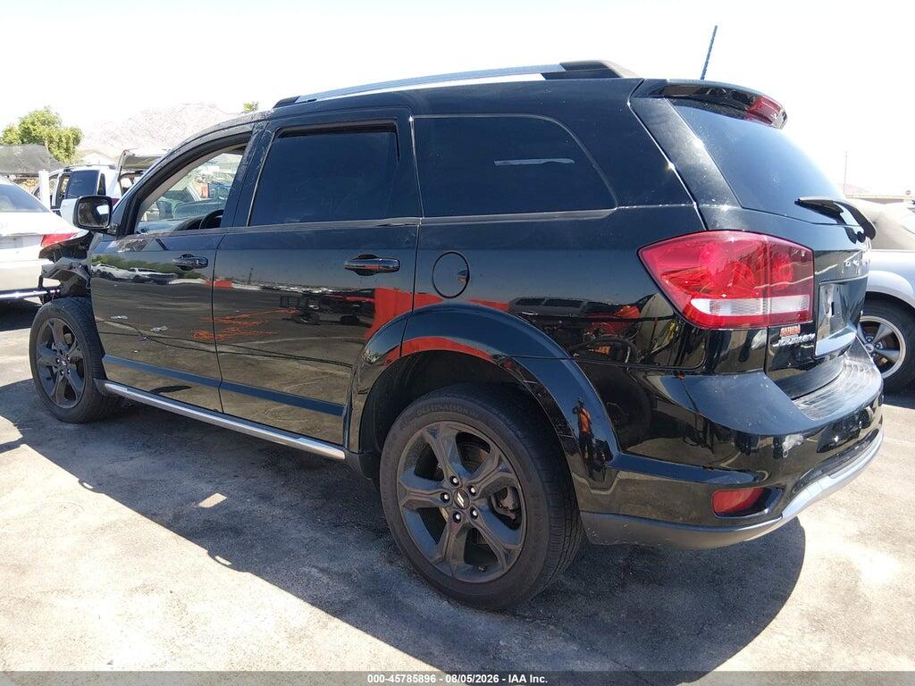 3C4PDCGB5LT220138 2020 DODGE JOURNEY photo no. 3