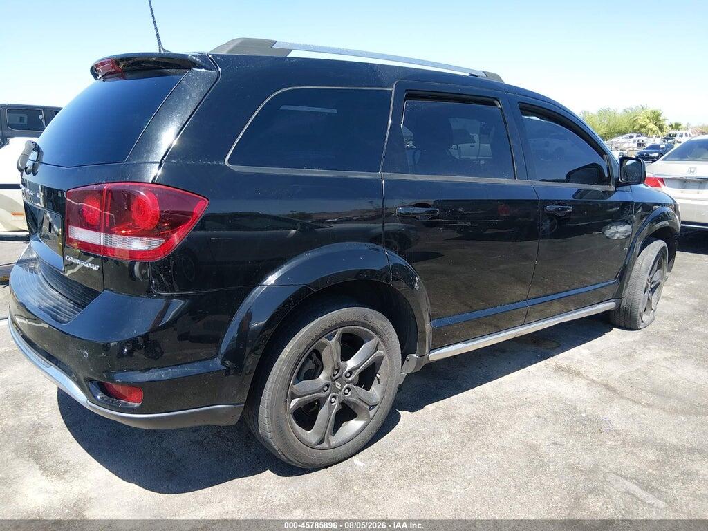 3C4PDCGB5LT220138 2020 DODGE JOURNEY photo no. 4