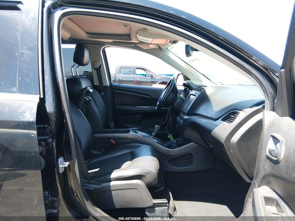 3C4PDCGB5LT220138 2020 DODGE JOURNEY photo no. 5