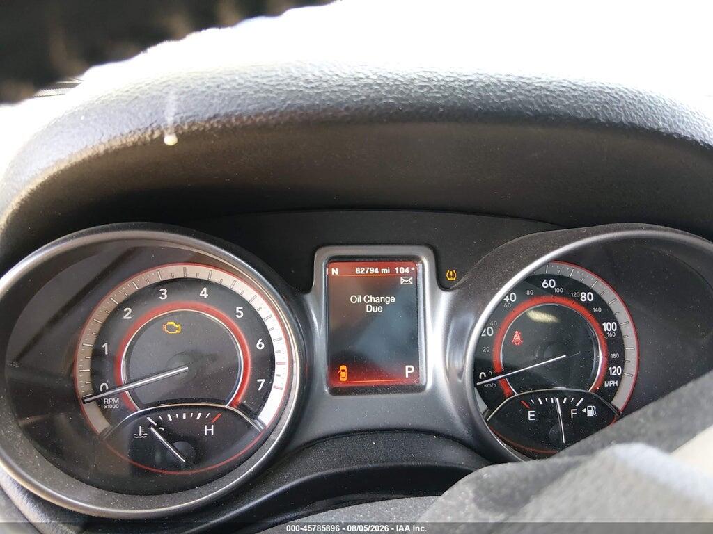 3C4PDCGB5LT220138 2020 DODGE JOURNEY photo no. 7