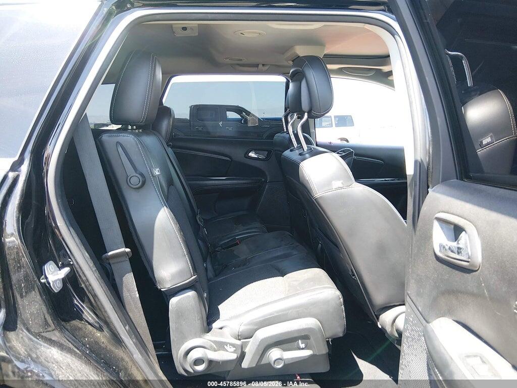 3C4PDCGB5LT220138 2020 DODGE JOURNEY photo no. 8
