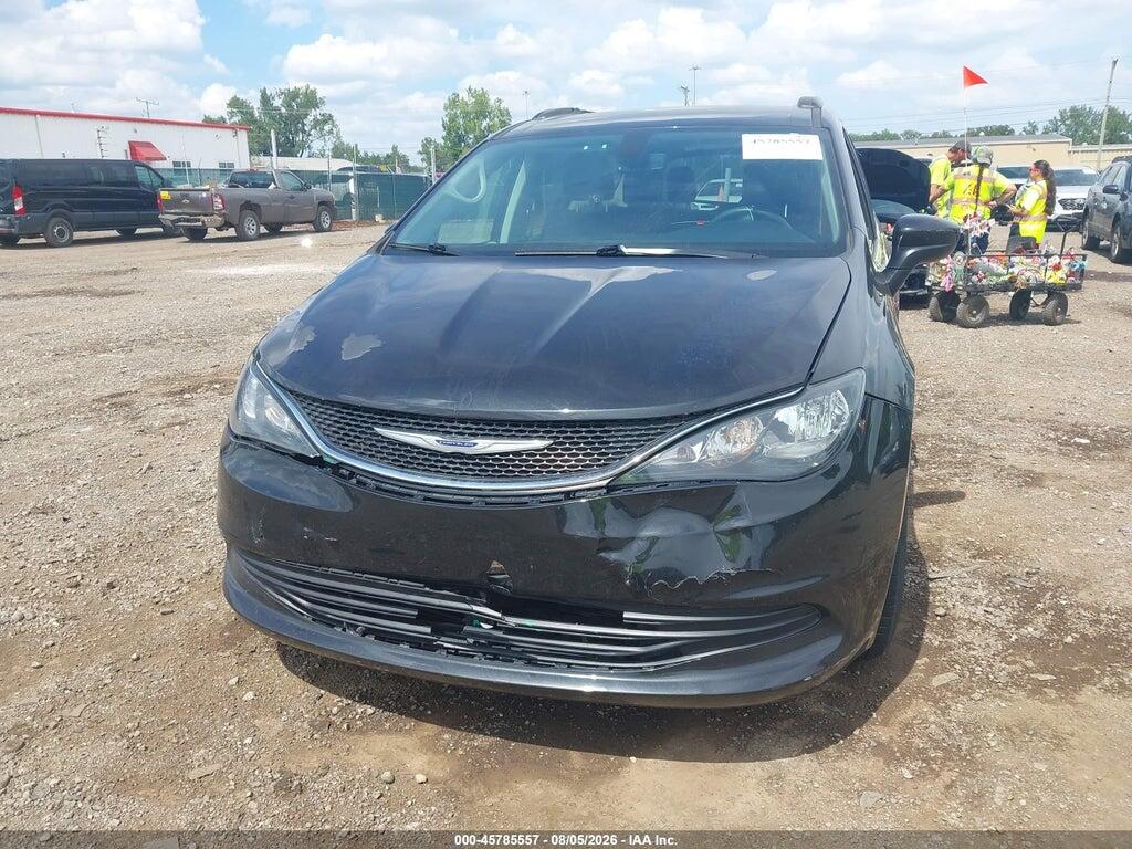 2C4RC1DG7LR262524 2020 CHRYSLER VOYAGER photo no. 12