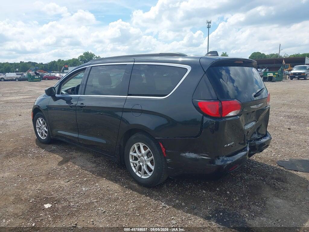 2C4RC1DG7LR262524 2020 CHRYSLER VOYAGER photo no. 3