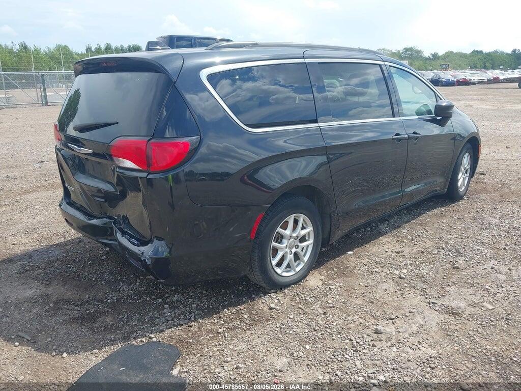 2C4RC1DG7LR262524 2020 CHRYSLER VOYAGER photo no. 4