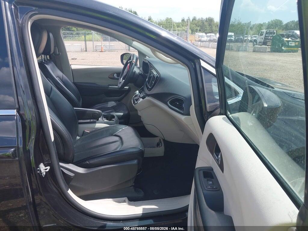 2C4RC1DG7LR262524 2020 CHRYSLER VOYAGER photo no. 5
