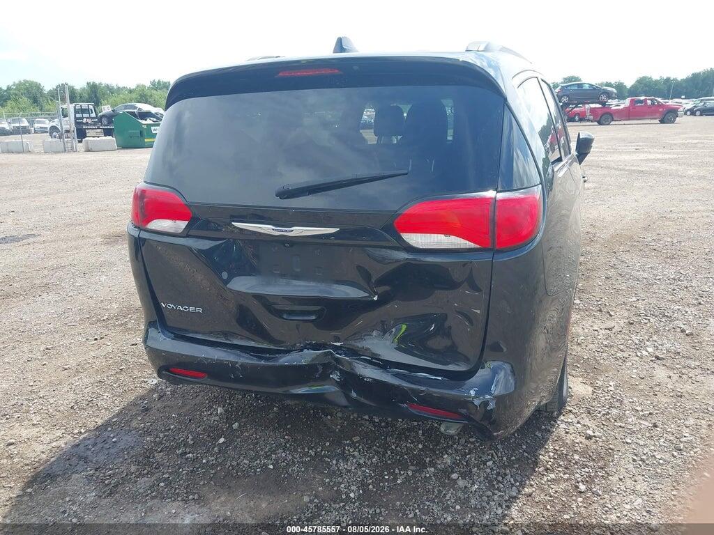 2C4RC1DG7LR262524 2020 CHRYSLER VOYAGER photo no. 6