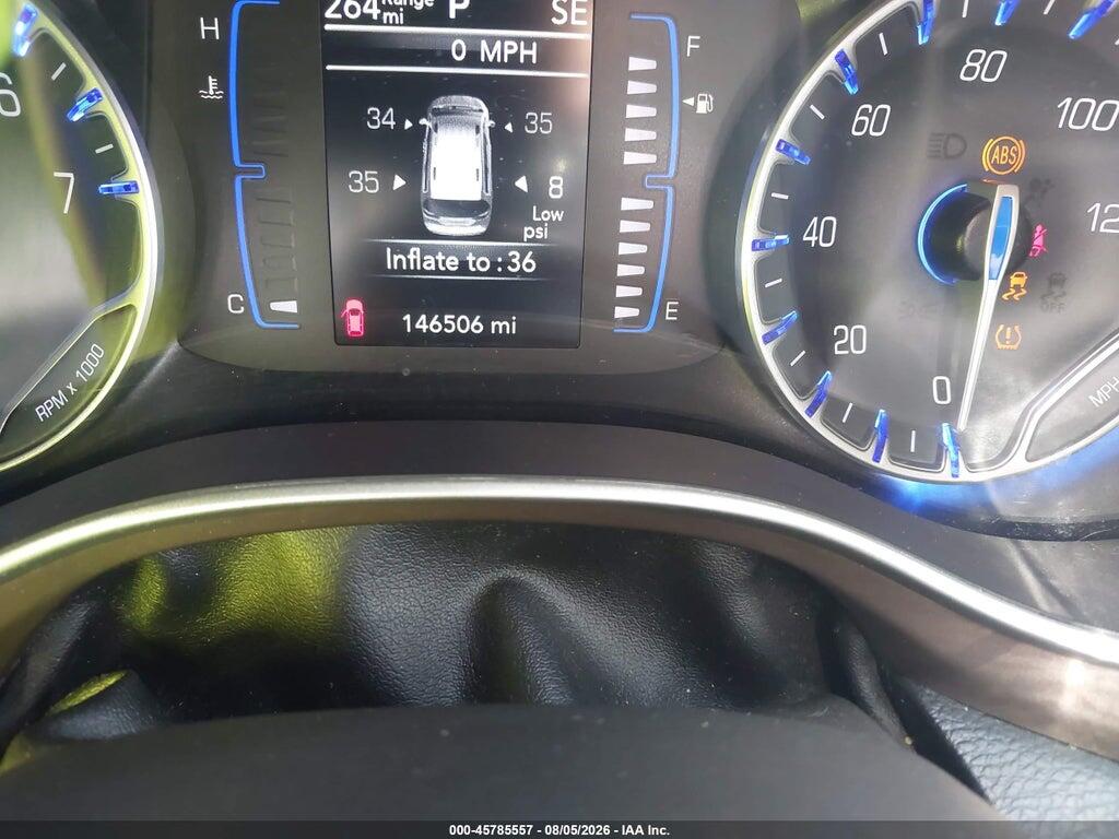 2C4RC1DG7LR262524 2020 CHRYSLER VOYAGER photo no. 7