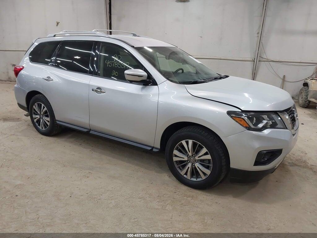 5N1DR2CM6LC613305 2020 NISSAN PATHFINDER photo no. 1