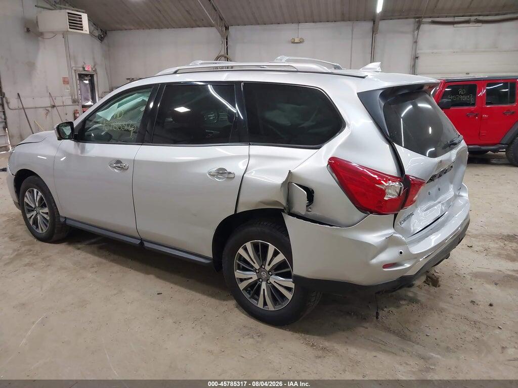 5N1DR2CM6LC613305 2020 NISSAN PATHFINDER photo no. 3