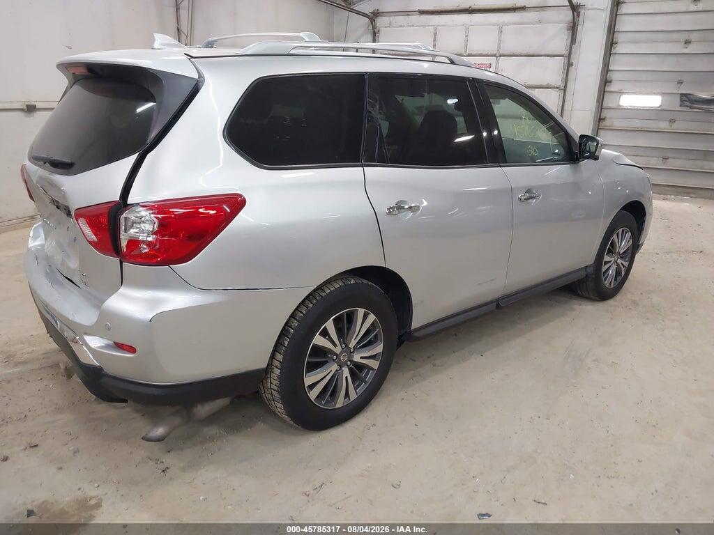 5N1DR2CM6LC613305 2020 NISSAN PATHFINDER photo no. 4
