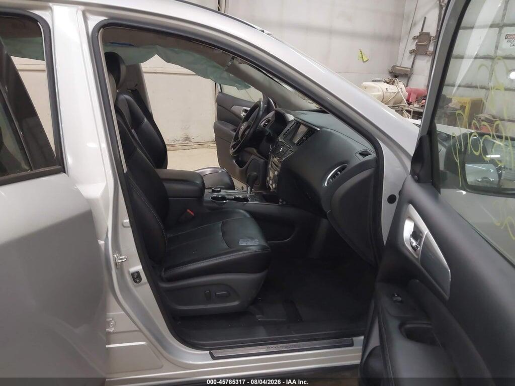 5N1DR2CM6LC613305 2020 NISSAN PATHFINDER photo no. 5