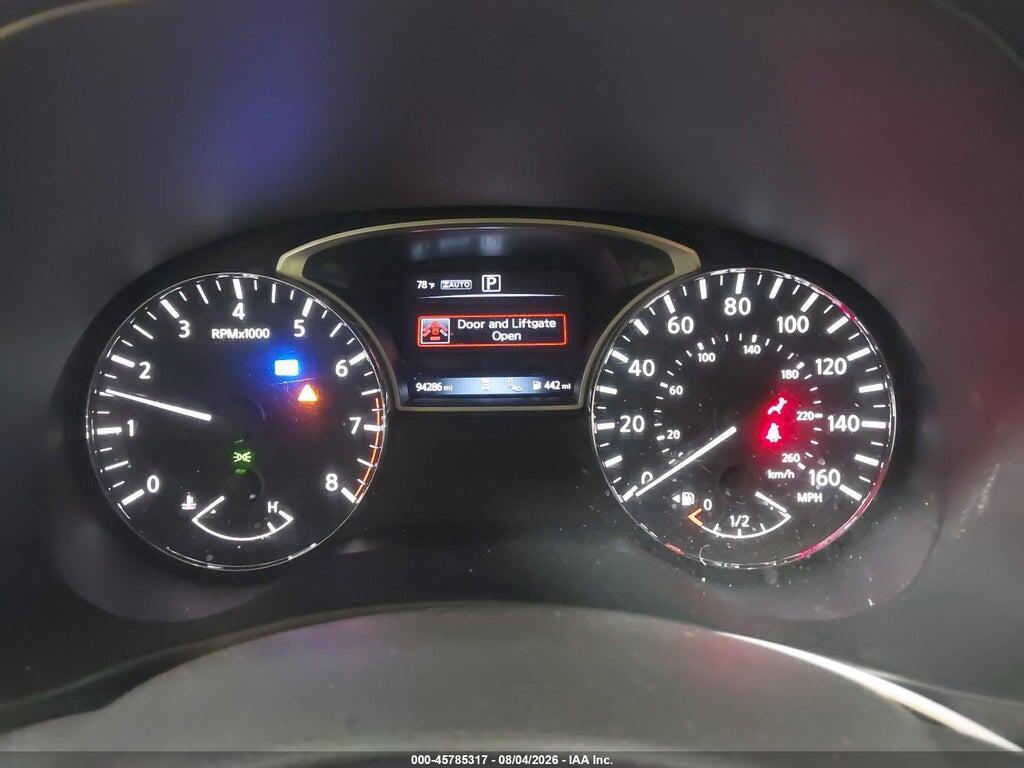 5N1DR2CM6LC613305 2020 NISSAN PATHFINDER photo no. 7