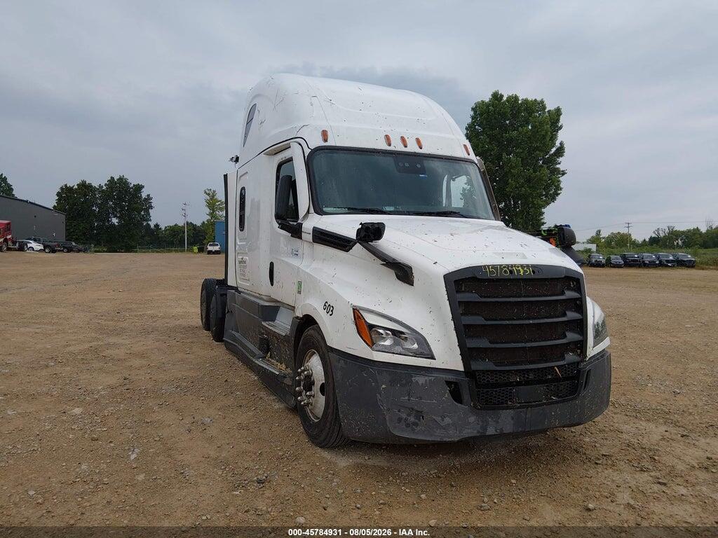 3AKJHHDR5LSMA0104 2020 FREIGHTLINER NEW CASCADIA 126 photo no. 1