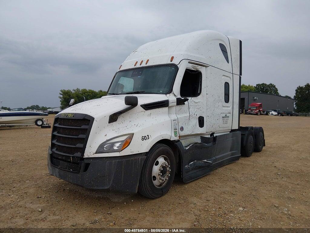 3AKJHHDR5LSMA0104 2020 FREIGHTLINER NEW CASCADIA 126 photo no. 2