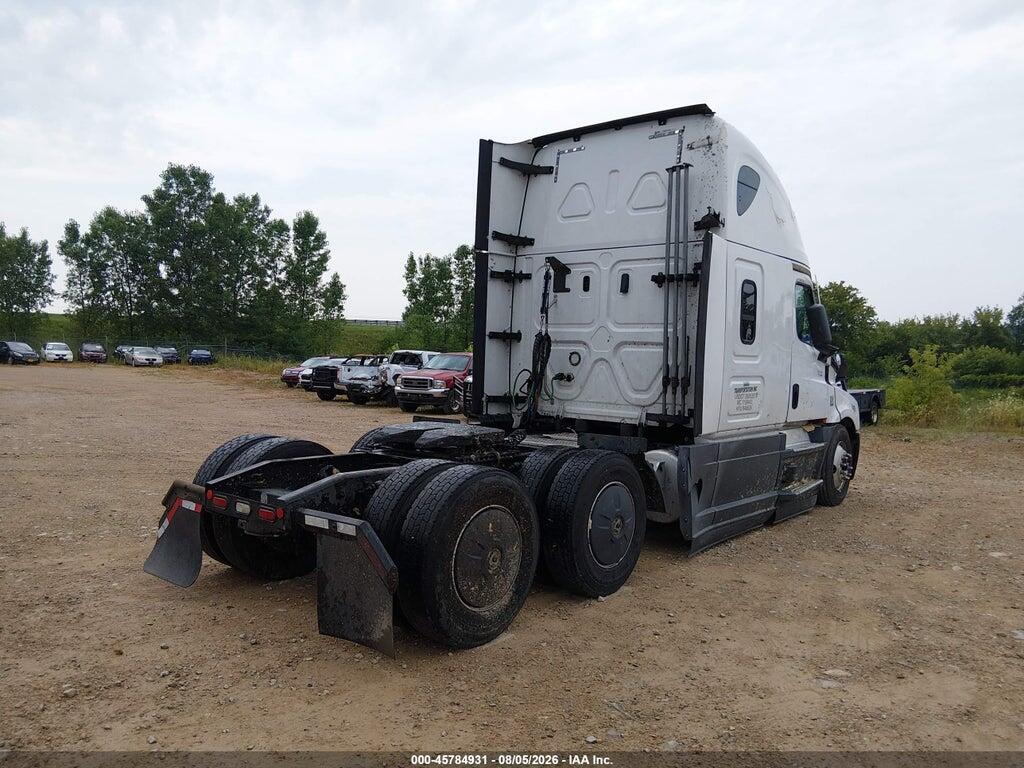 3AKJHHDR5LSMA0104 2020 FREIGHTLINER NEW CASCADIA 126 photo no. 4