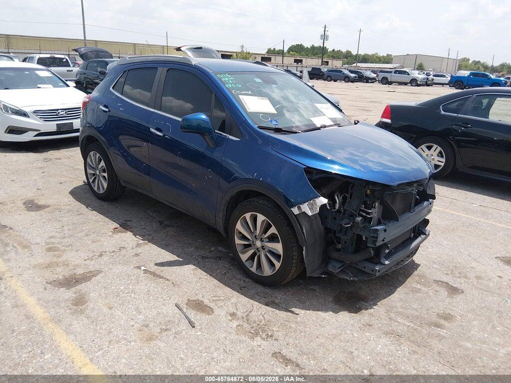 KL4CJASB8LB059895 2020 BUICK ENCORE photo no. 1