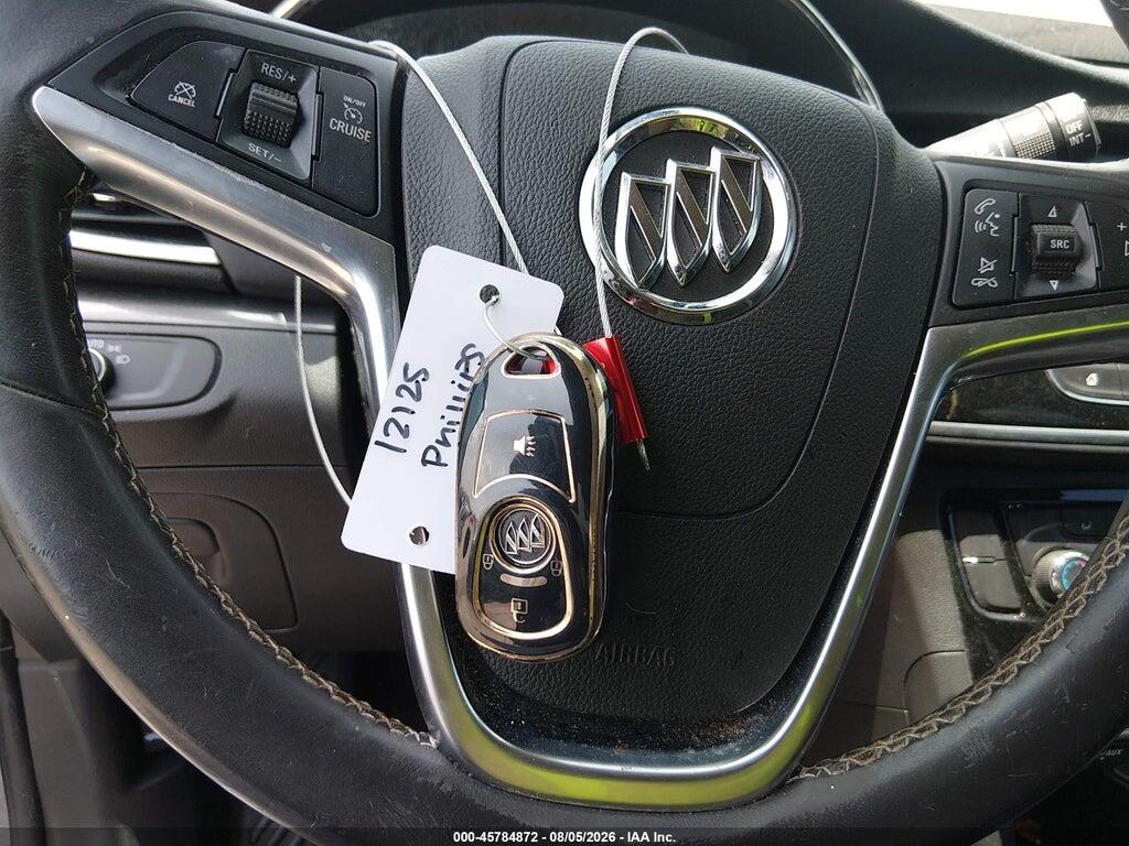 KL4CJASB8LB059895 2020 BUICK ENCORE photo no. 11