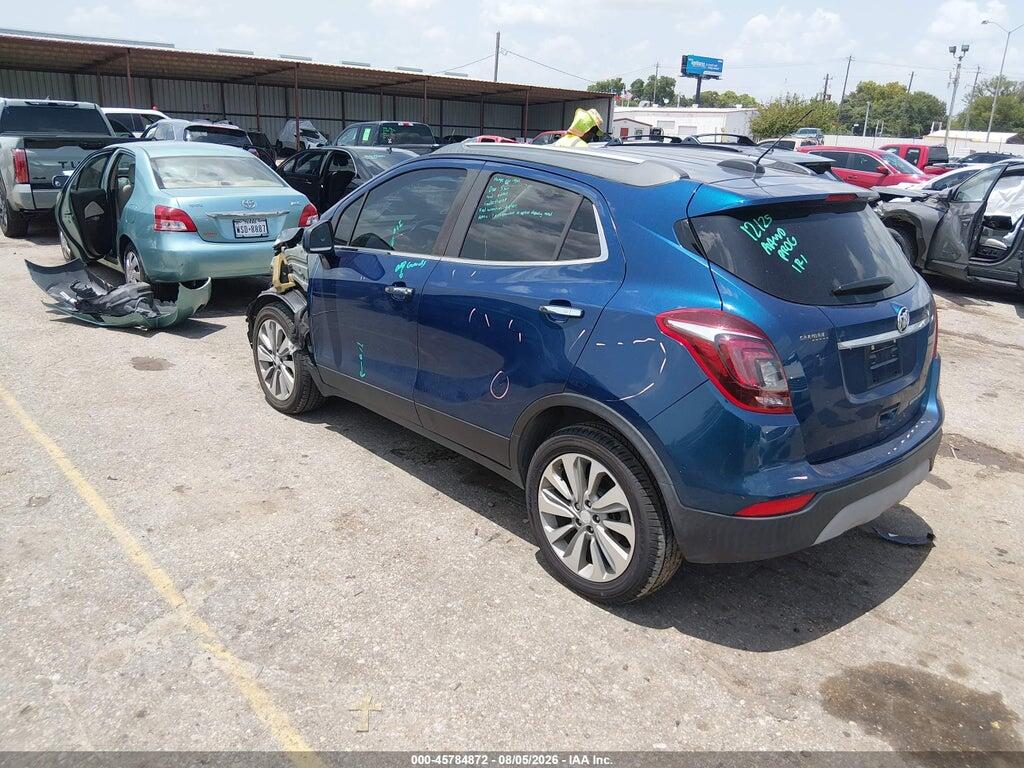 KL4CJASB8LB059895 2020 BUICK ENCORE photo no. 3