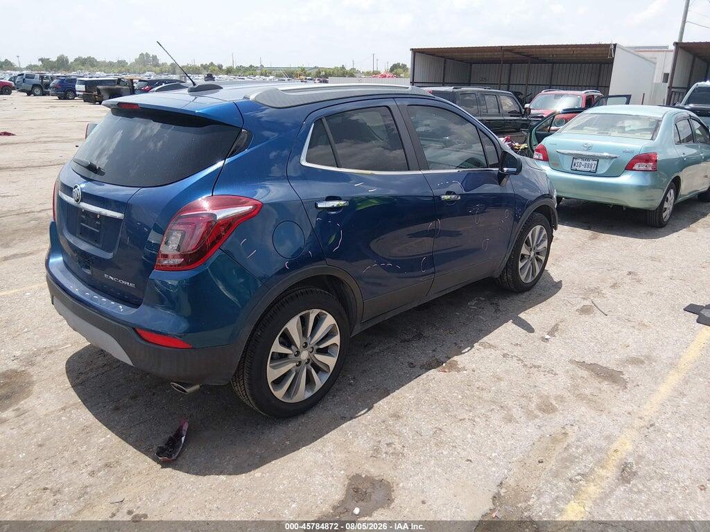 KL4CJASB8LB059895 2020 BUICK ENCORE photo no. 4