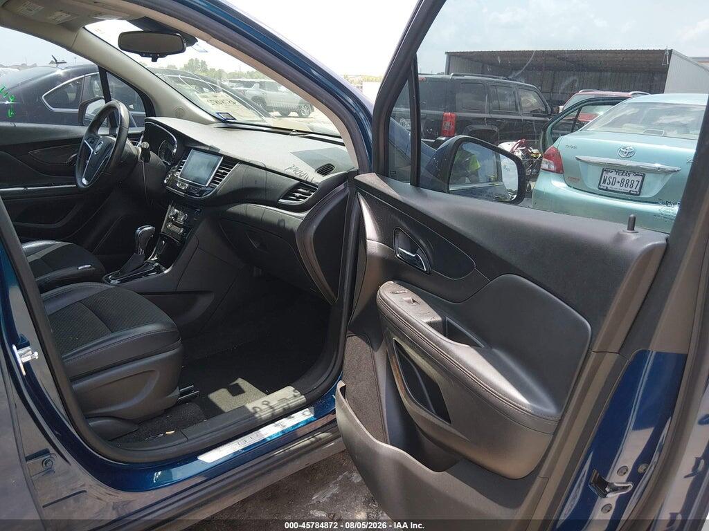KL4CJASB8LB059895 2020 BUICK ENCORE photo no. 5