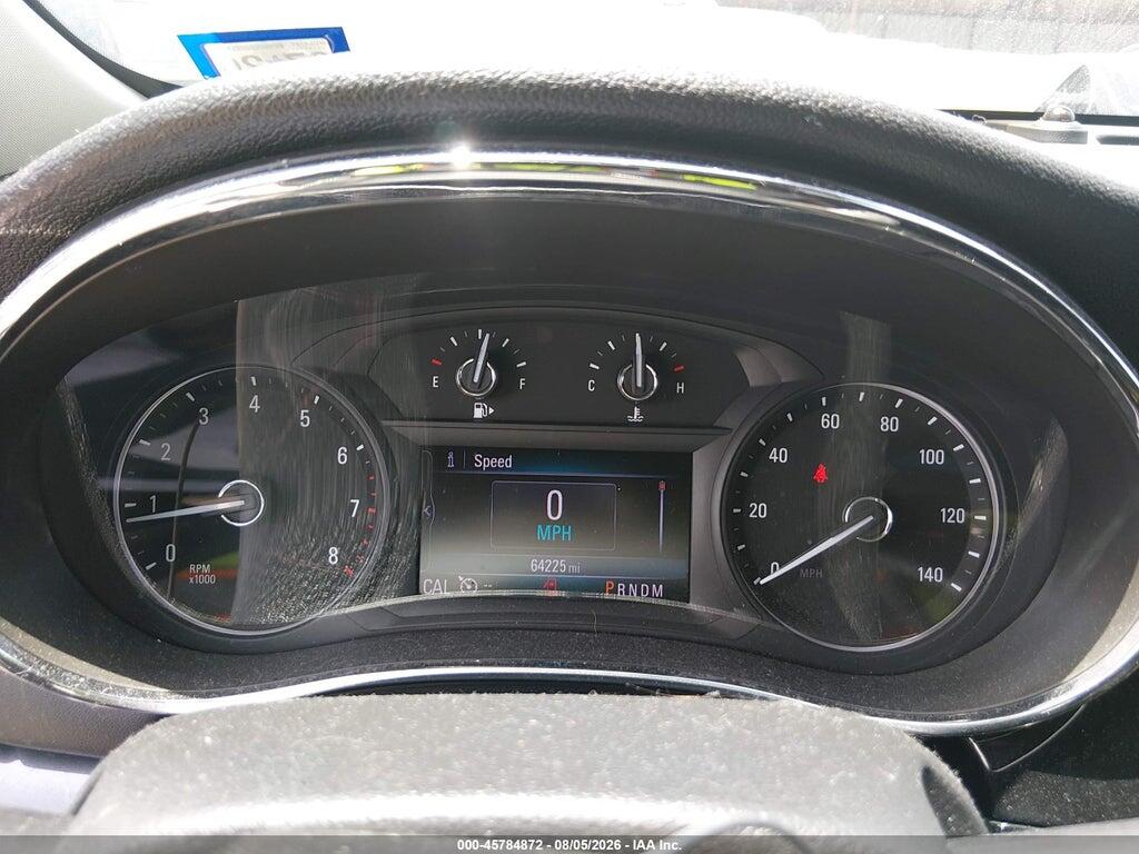 KL4CJASB8LB059895 2020 BUICK ENCORE photo no. 7