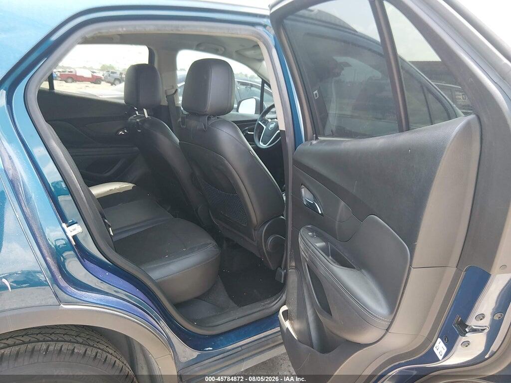 KL4CJASB8LB059895 2020 BUICK ENCORE photo no. 8