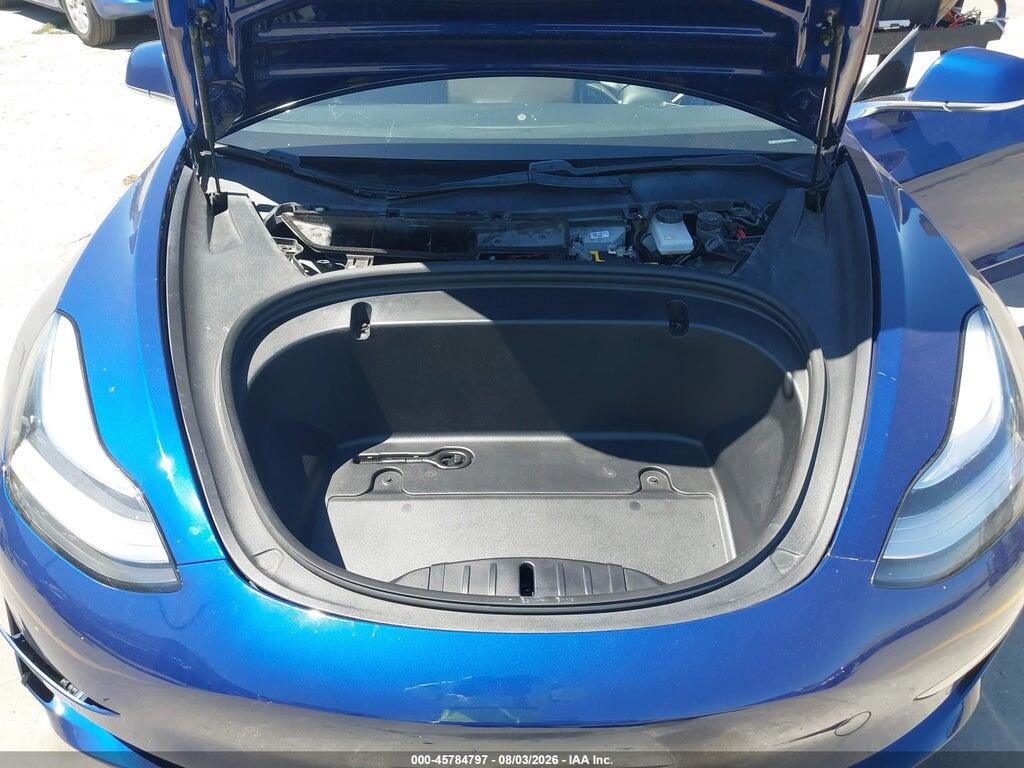 5YJ3E1EA1LF706678 2020 TESLA MODEL 3 photo no. 10