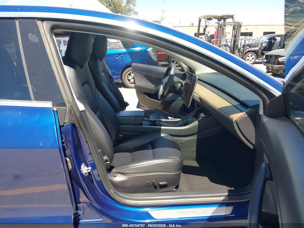5YJ3E1EA1LF706678 2020 TESLA MODEL 3 photo no. 5