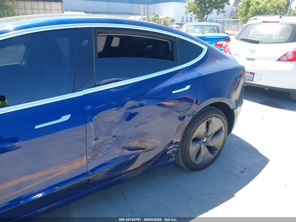 5YJ3E1EA1LF706678 2020 TESLA MODEL 3 photo no. 6
