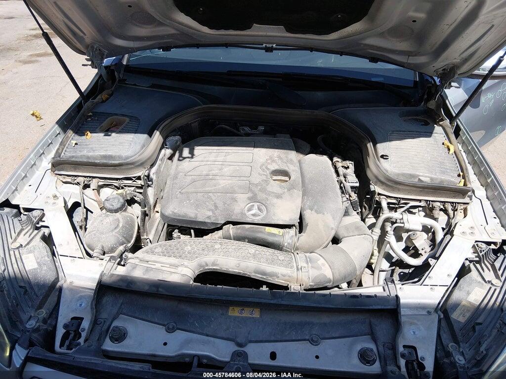 WDC0G8DB2LF672529 2020 MERCEDES-BENZ GLC 300 photo no. 10