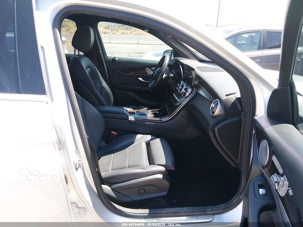 WDC0G8DB2LF672529 2020 MERCEDES-BENZ GLC 300 photo no. 5