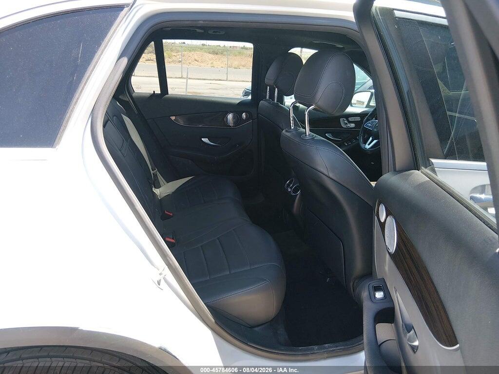 WDC0G8DB2LF672529 2020 MERCEDES-BENZ GLC 300 photo no. 8