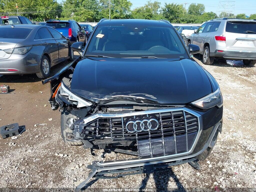 WA1DECF38L1041328 2020 AUDI Q3 photo no. 12
