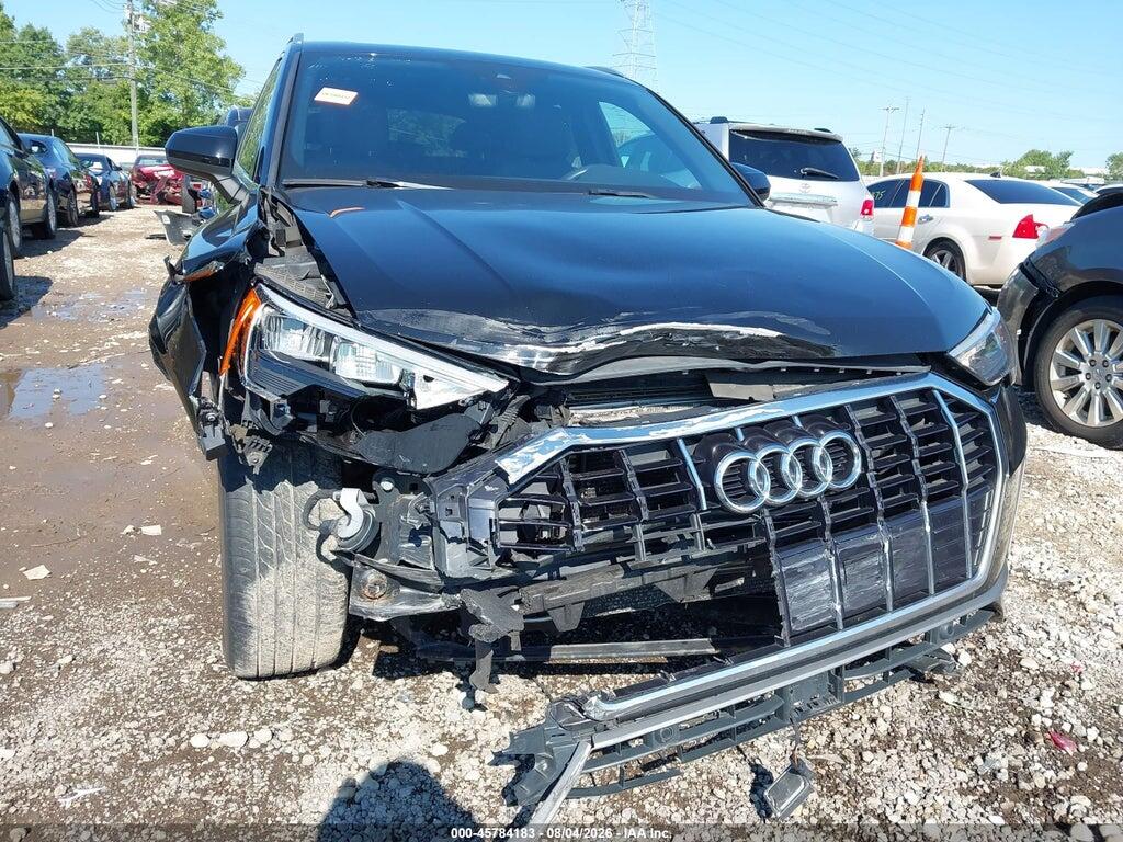 WA1DECF38L1041328 2020 AUDI Q3 photo no. 6