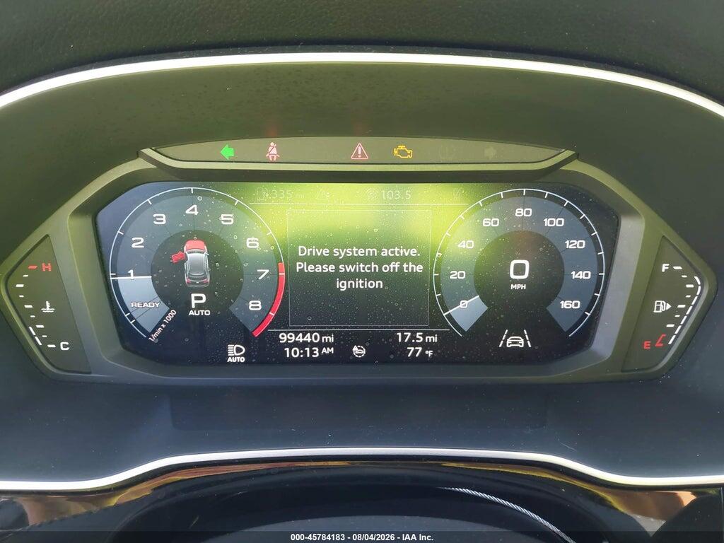 WA1DECF38L1041328 2020 AUDI Q3 photo no. 7