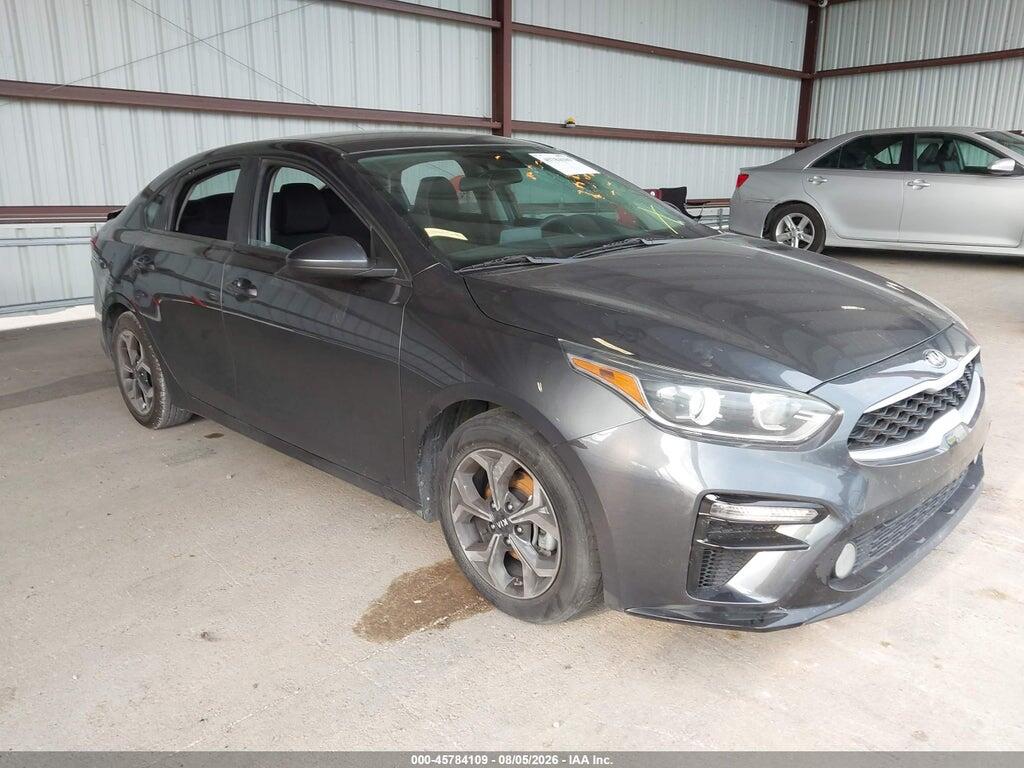 3KPF24AD2LE175679 2020 KIA FORTE photo no. 1