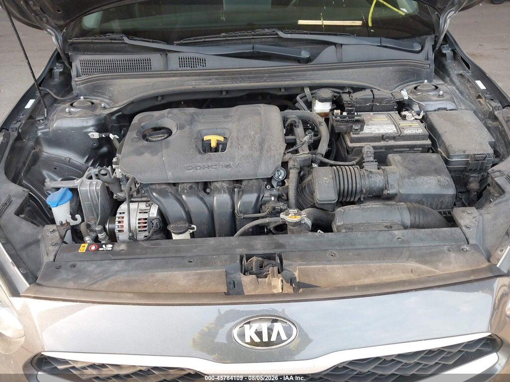 3KPF24AD2LE175679 2020 KIA FORTE photo no. 10