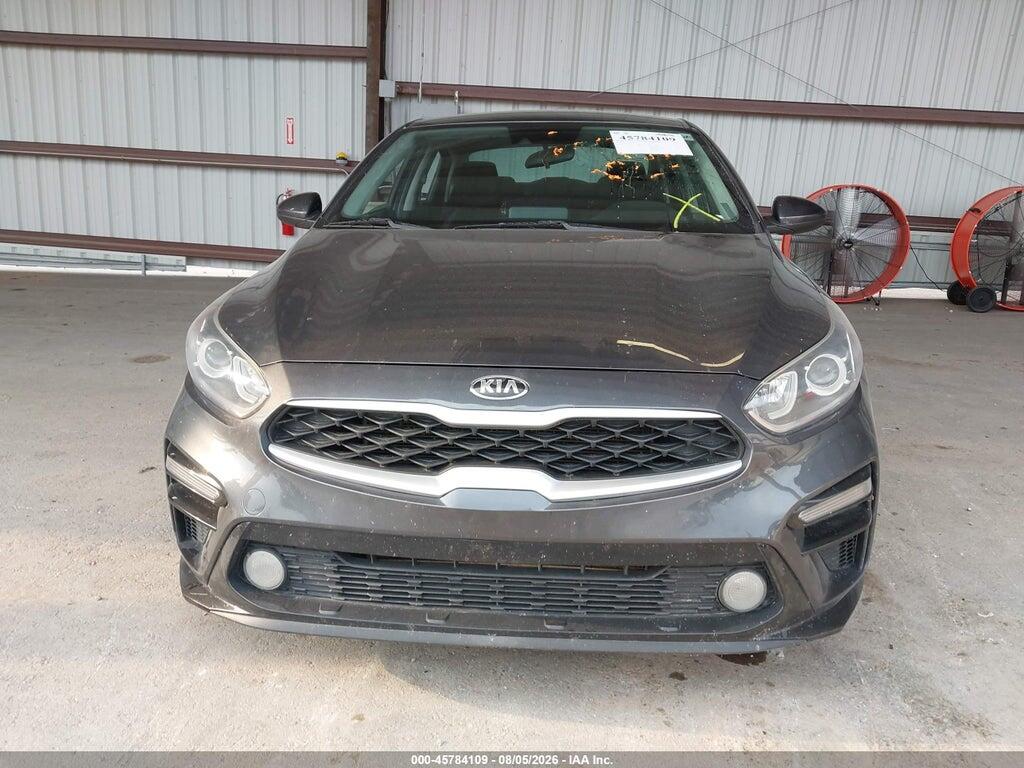 3KPF24AD2LE175679 2020 KIA FORTE photo no. 12