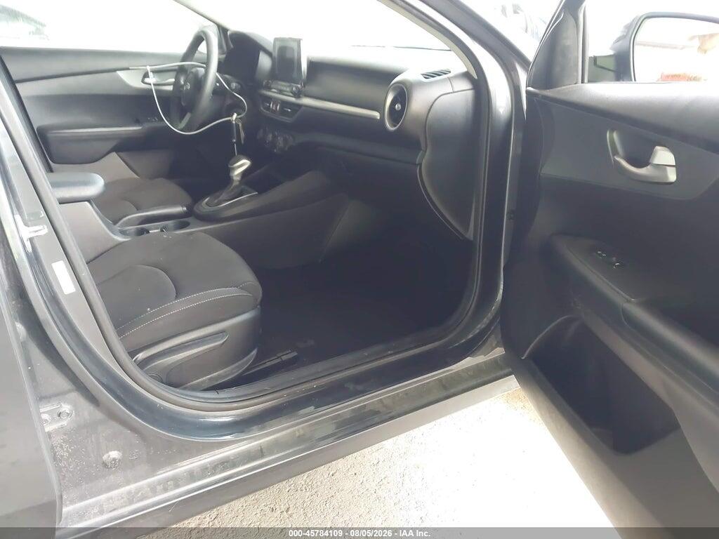 3KPF24AD2LE175679 2020 KIA FORTE photo no. 5