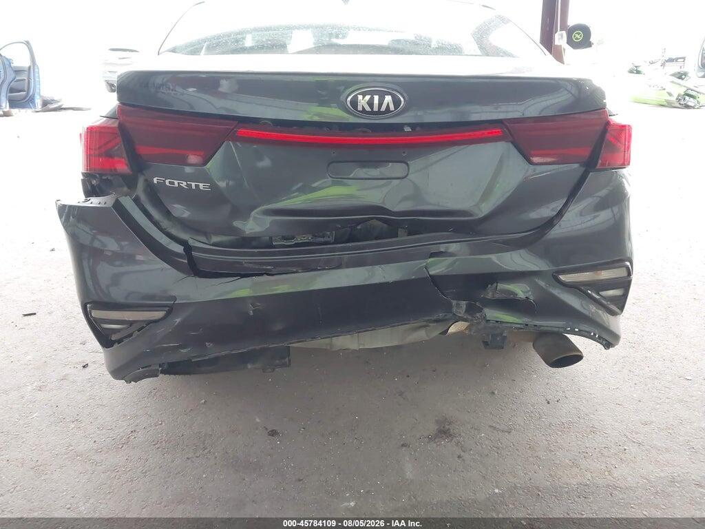 3KPF24AD2LE175679 2020 KIA FORTE photo no. 6