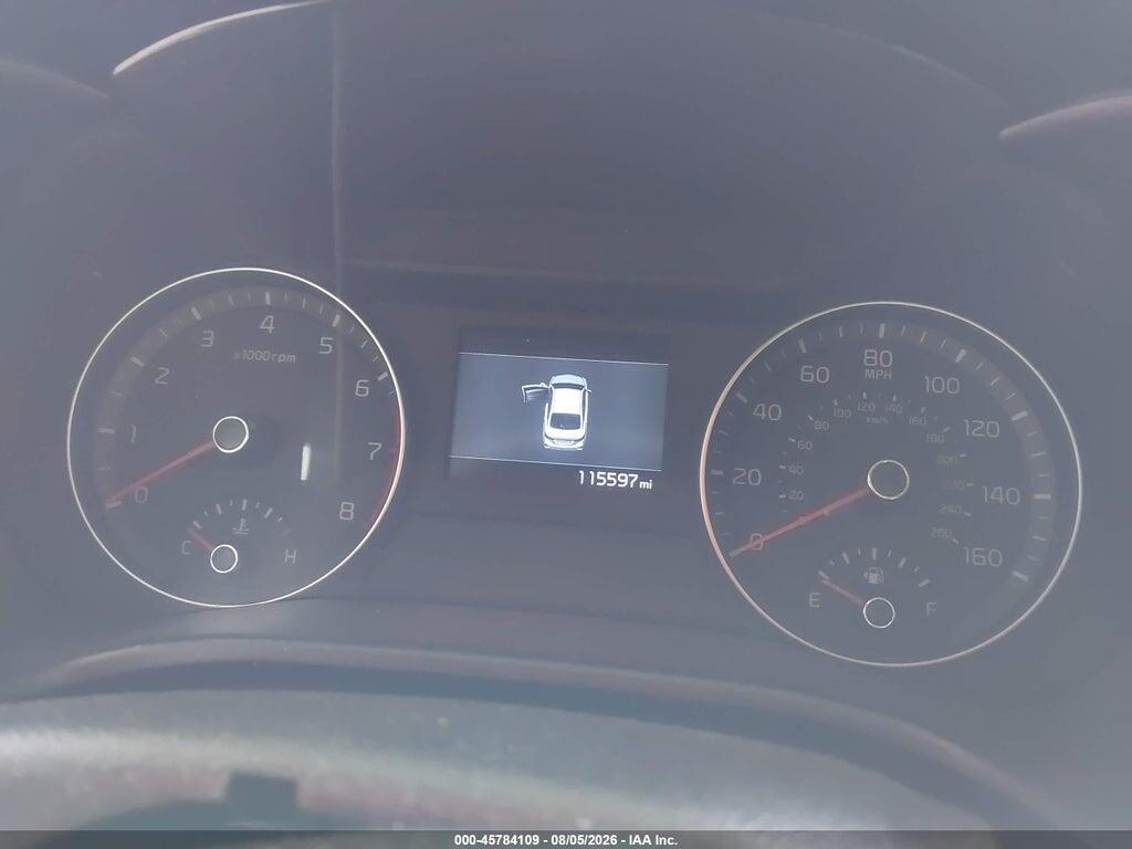 3KPF24AD2LE175679 2020 KIA FORTE photo no. 7