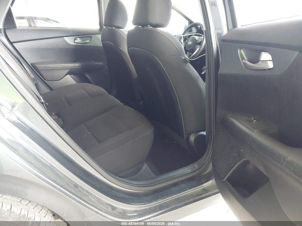 3KPF24AD2LE175679 2020 KIA FORTE photo no. 8
