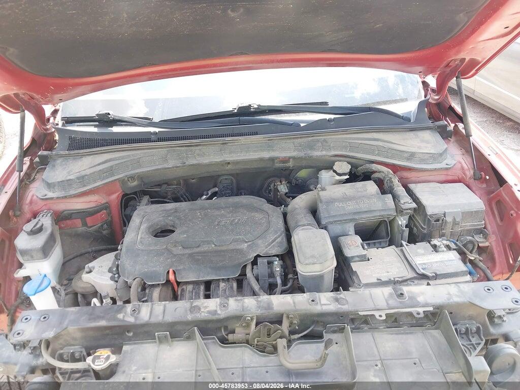 5NMS23AD4LH215696 2020 HYUNDAI SANTA FE photo no. 10