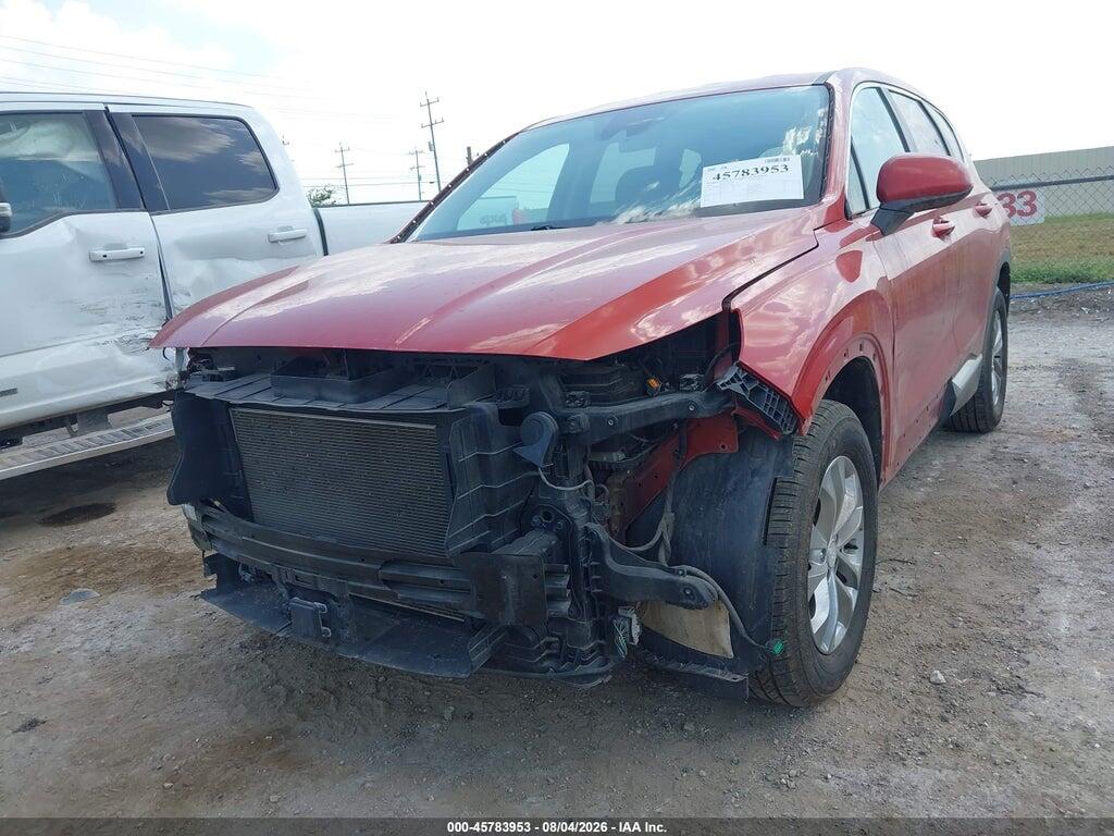 5NMS23AD4LH215696 2020 HYUNDAI SANTA FE photo no. 6