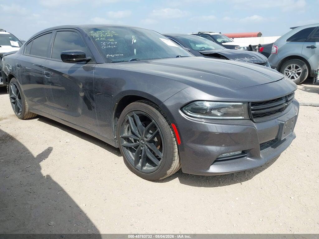 2C3CDXBG8LH133579 2020 DODGE CHARGER photo no. 1