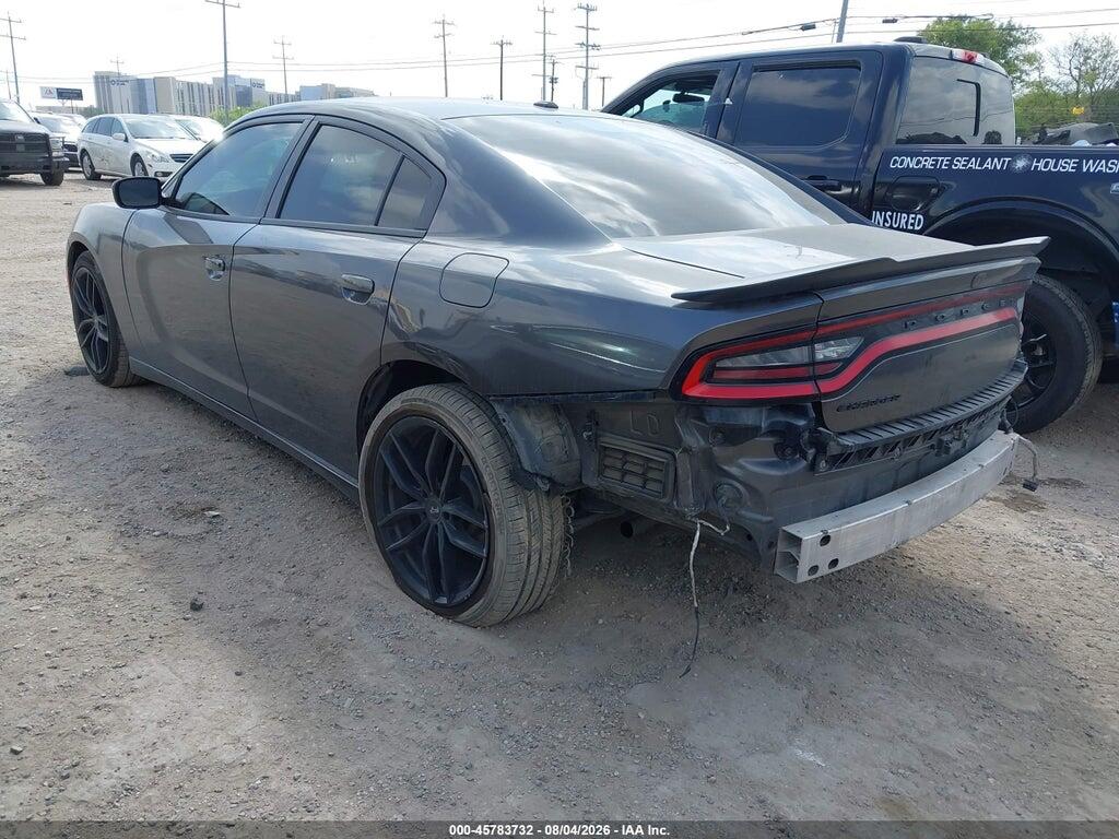 2C3CDXBG8LH133579 2020 DODGE CHARGER photo no. 3